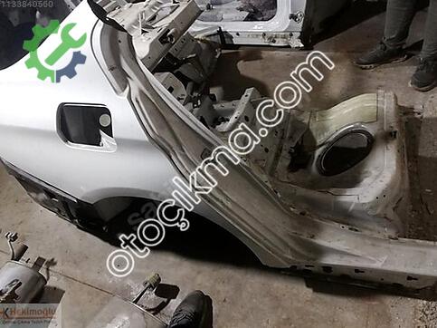 BMW 3 Serisi çıkma parça