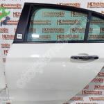 Beyaz Fiat Egea Sol Arka Kapı – Hatasız ve Boyasız (Boş)