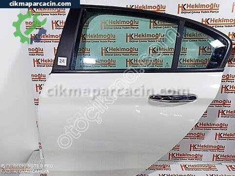 Fiat Egea Sol Arka Kapı çıkma parça