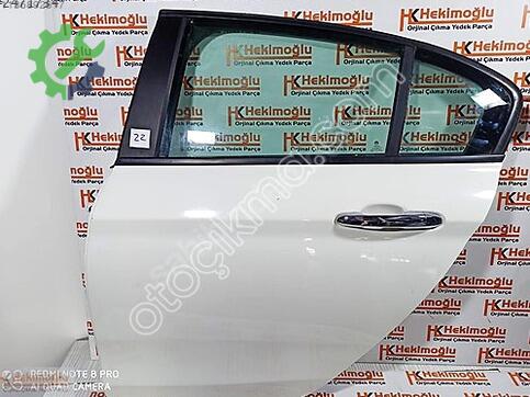 Fiat Egea Sol Arka Kapı çıkma parça