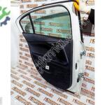 Beyaz Fiat Egea Sol Arka Kapı – Hatasız ve Boyasız (Boş)