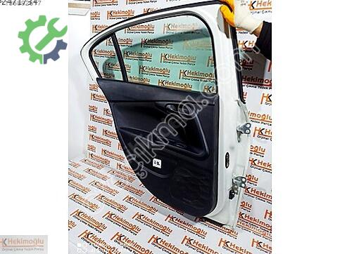 Fiat Egea Sol Arka Kapı çıkma parça