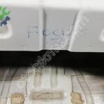 Beyaz Ford Focus 3 Arka Şasi Komple Çamurluk – Boyasız