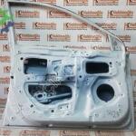 Beyaz Hyundai Accent Blue Sol Ön Kapı – Çizikli 760031R3