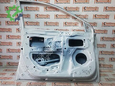 Hyundai Accent Sol Ön Kapı 760031R3 çıkma parça