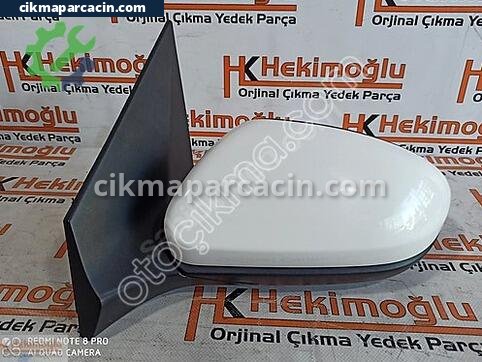 Hyundai i20 Dikiz Aynası çıkma parça