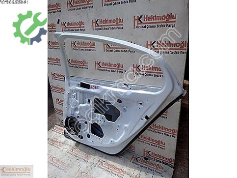 Renault Megane Sağ Arka Kapı çıkma parça