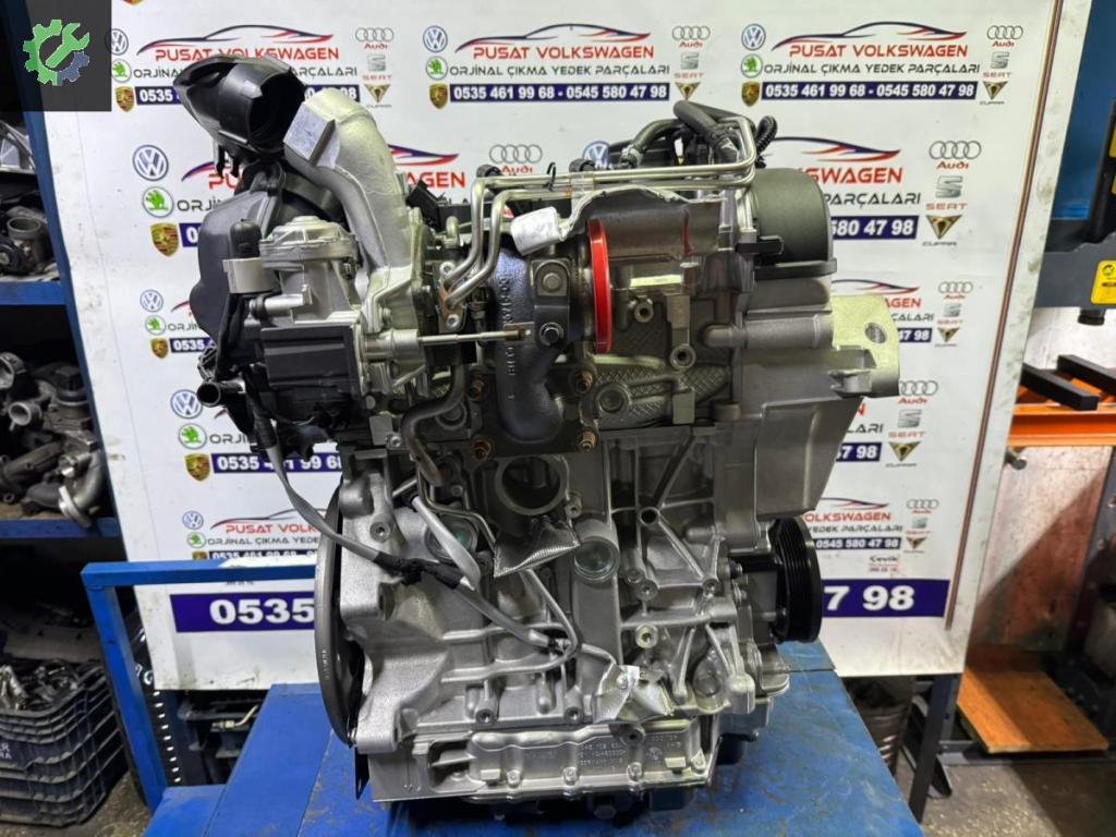Skoda Fabia Motor Gövdesi çıkma parça - PUSAT VOLKSWAGEN ÇIKMA PARÇA Ankara
