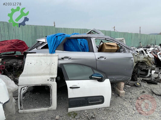 Citroen C3 Kapı çıkma parça