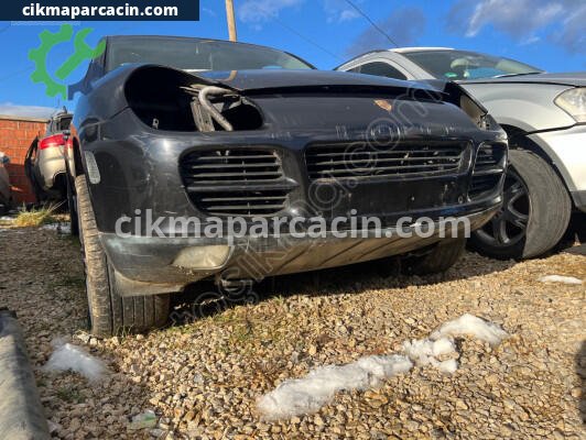 Maserati Spyder Spoiler çıkma parça