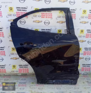 OPEL MOKKA B 2019 – 2025 SAĞ ARKA KAPI