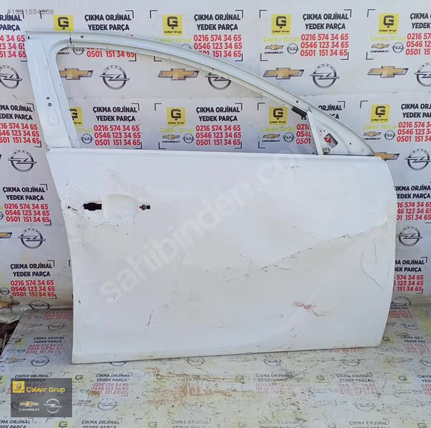 Opel Insignia Sağ Ön Kapı çıkma parça