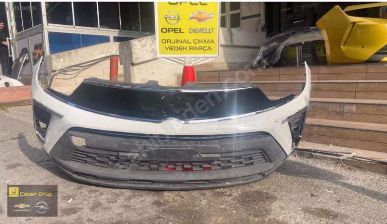 Opel Crossland Ön Tampon çıkma parça
