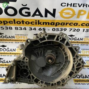 Opel Corsa C 1.3 Dizel Çıkma Manuel Şanzıman 5 İleri