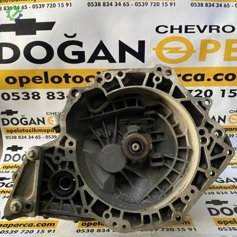 Opel Astra Manuel Şanzıman çıkma parça