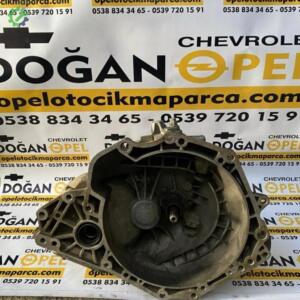 Opel Combo C 1.7 Dizel Çıkma Manuel Şanzıman F17
