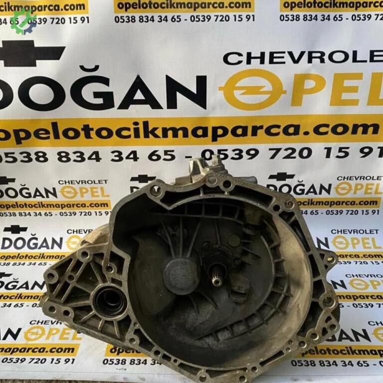 Opel Tigra Manuel Şanzıman çıkma parça