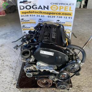 Chevrolet Cruze 1.6 Çıkma Motor Komple F16D4