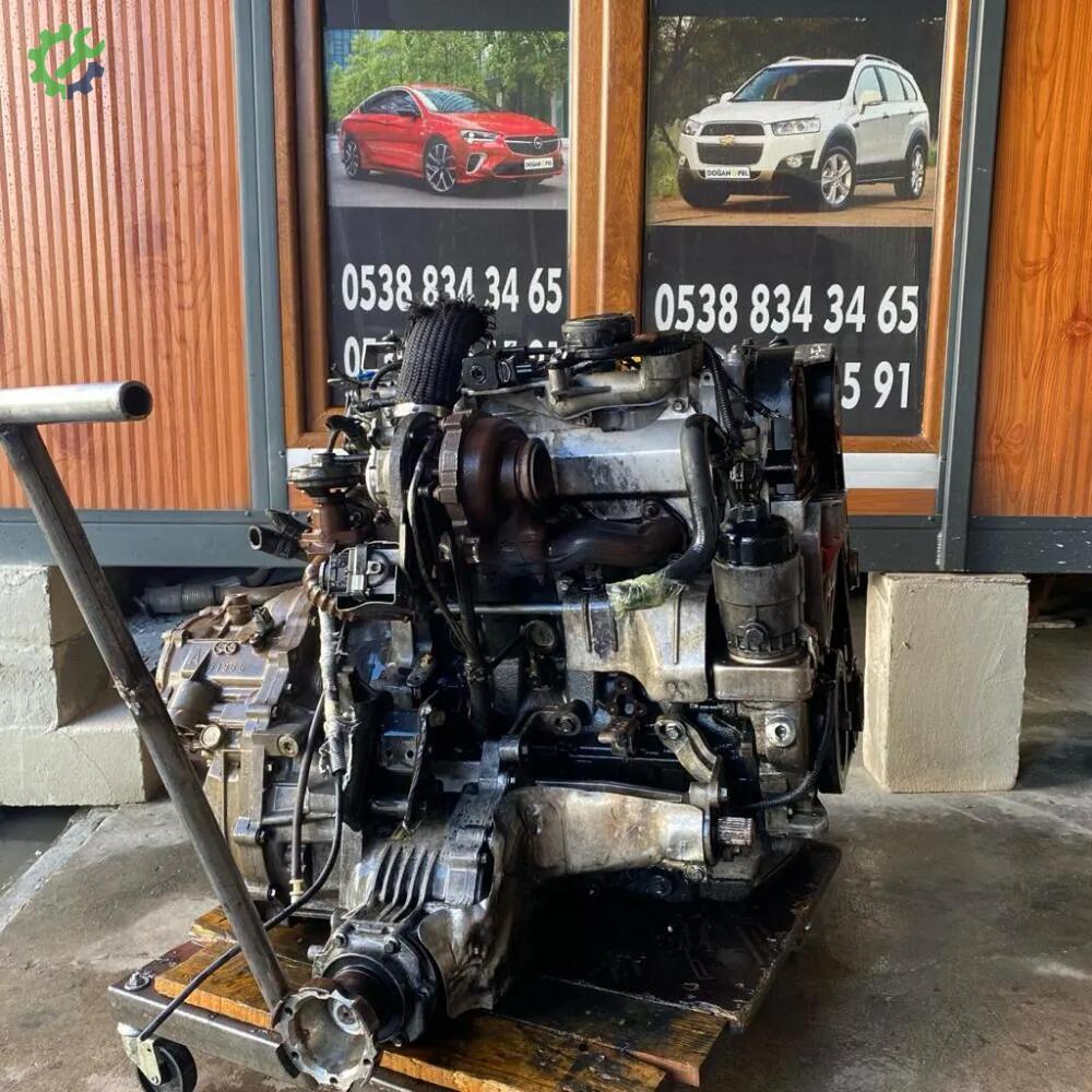 Opel Antara çıkma parça