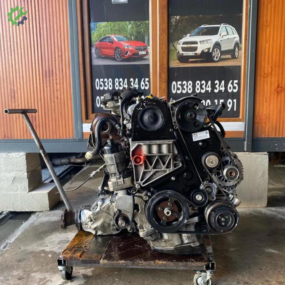Opel Antara çıkma parça