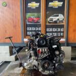 Chevrolet Epica Çıkma Parça Kayseri