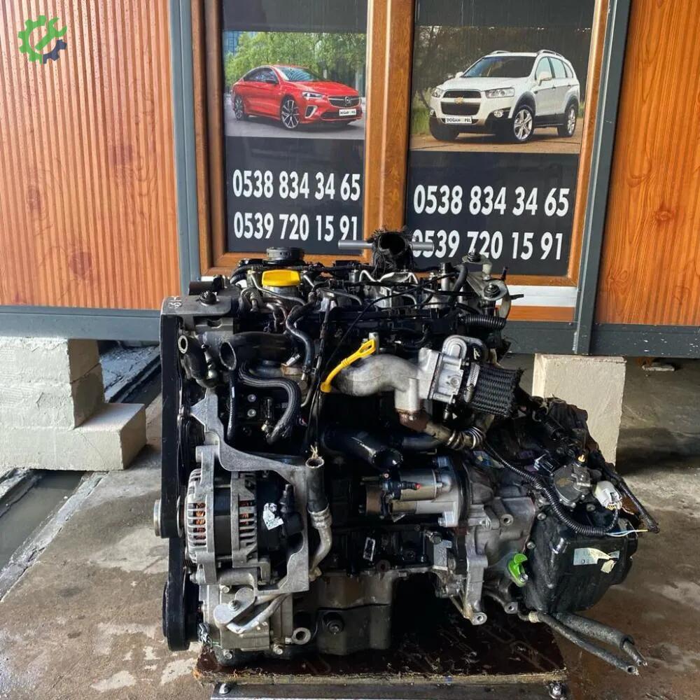 Chevrolet Epica çıkma parça