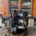 Chevrolet Captiva Çıkma Parça Kayseri