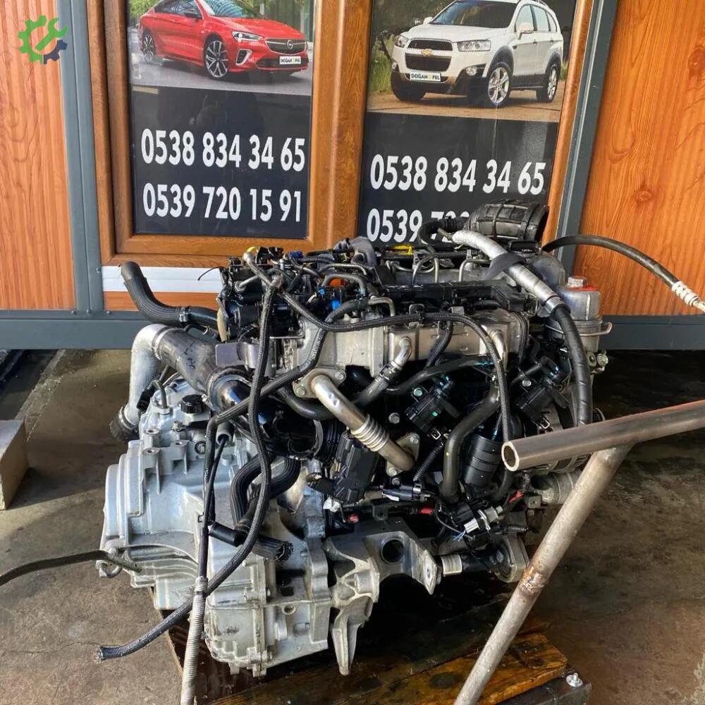 Chevrolet Cruze Motor Komple çıkma parça