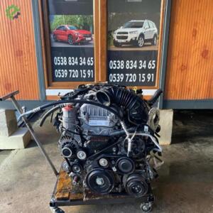 Chevrolet Captiva C140 Euro 5 Çıkma Motor 2.0 Dizel Z20D1