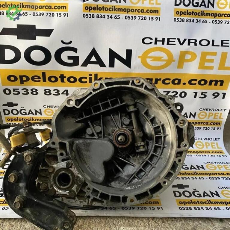 Chevrolet Kalos Şanzıman çıkma parça