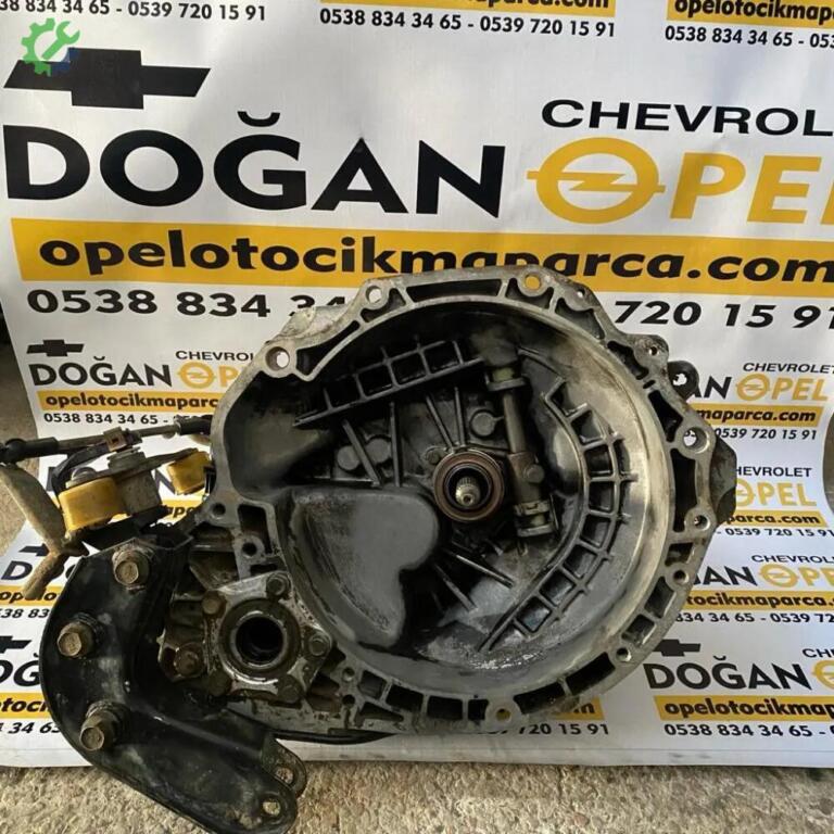 Chevrolet Kalos Şanzıman çıkma parça