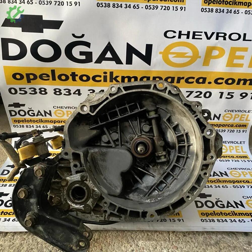 Chevrolet Lacetti Şanzıman çıkma parça