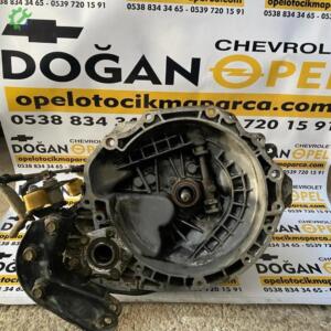 Chevrolet Cruze Benzinli Manuel Şanzıman