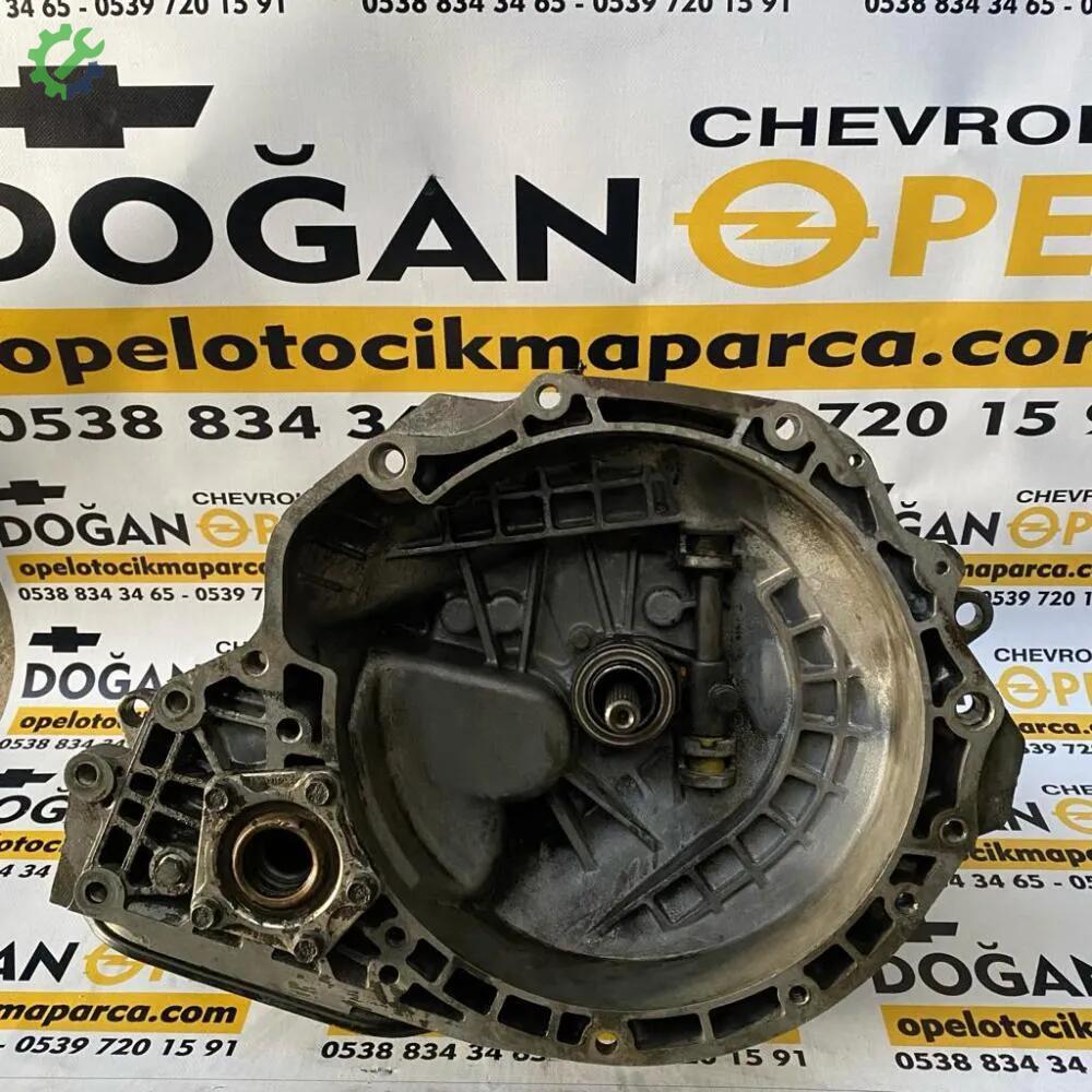 Chevrolet Rezzo Şanzıman çıkma parça