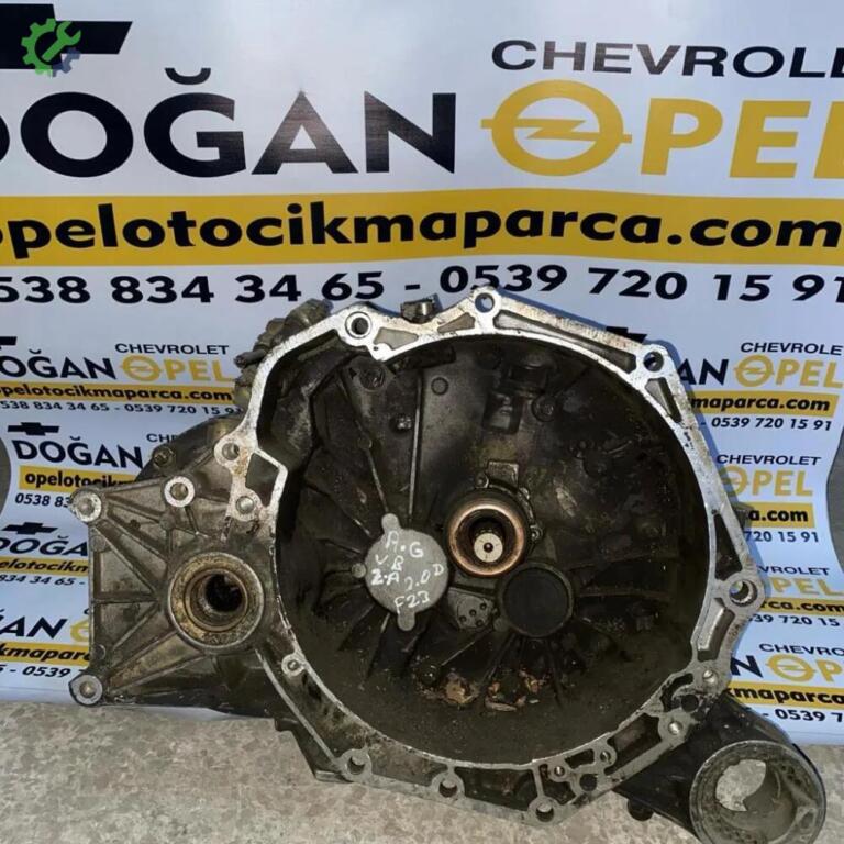 Opel Astra Şanzıman çıkma parça