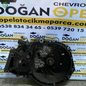Saab 9-3 2.0 Turbo, 1.9 TİD Manuel Çıkma Şanzıman F40 Fm 57505