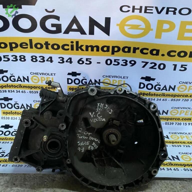 Saab 9-3 Şanzıman çıkma parça