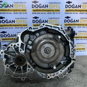 Chevrolet Cruze 1.6 Otomatik Çıkma Şanzıman 6T30