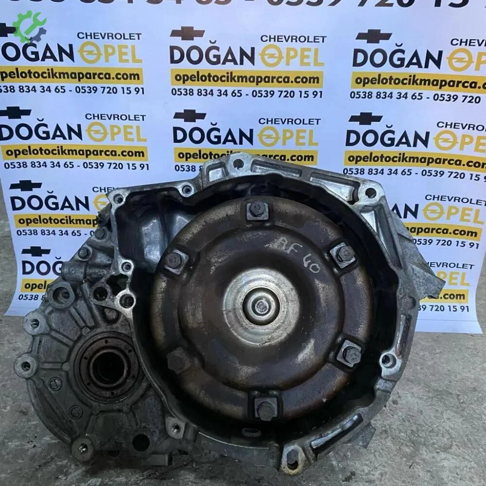 Opel Zafira Şanzıman çıkma parça