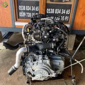 Opel Astra K 1.6 Dizel Otomatik Çıkma Şanzıman 6T45 24276099