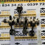 Opel Corsa Ön Tampon Çıkma Parça Kayseri