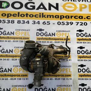 Opel Astra H GTC 1.6 180Hp Çıkma Turbo Z16LEt, A16LET