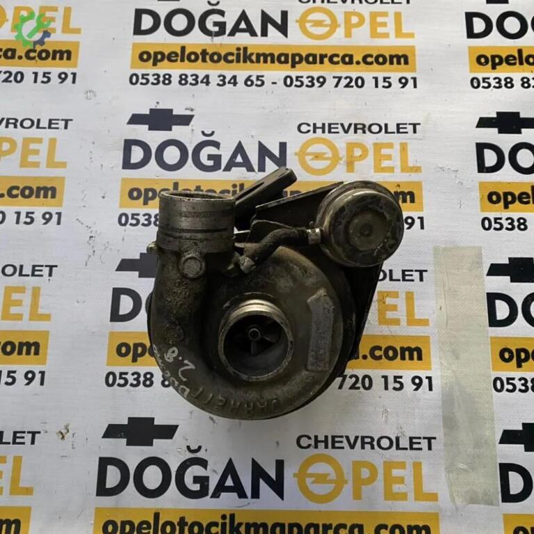 Fiat Ducato Turbo çıkma parça