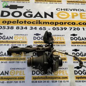 Opel İnsignia 2.0 Cdti Dizel Çıkma Turbo A20DTH