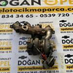 Opel Vectra Turbo Çıkma Parça İstanbul
