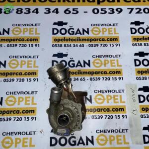 Opel Astra H 1.3 Dizel Çıkma Orjinal Turbo 90HP