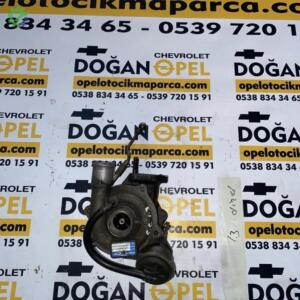 Opel Combo C 1.3 Dizel Çıkma Turbo
