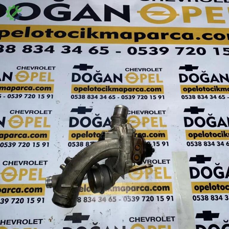 Opel Astra Turbo çıkma parça