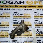 Opel Astra Turbo Çıkma Parça Ankara