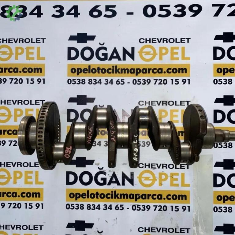 Opel Vectra Krank Mili çıkma parça